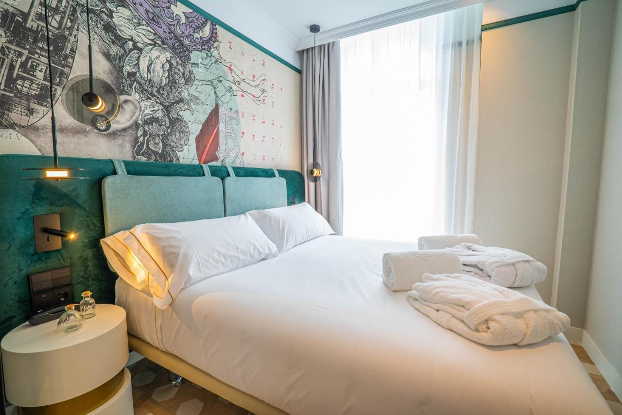 Smartrental Collection Gran Via Capital มาดริด ภายนอก รูปภาพ