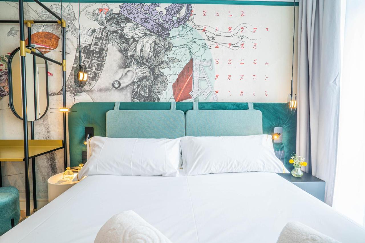 Smartrental Collection Gran Via Capital มาดริด ภายนอก รูปภาพ