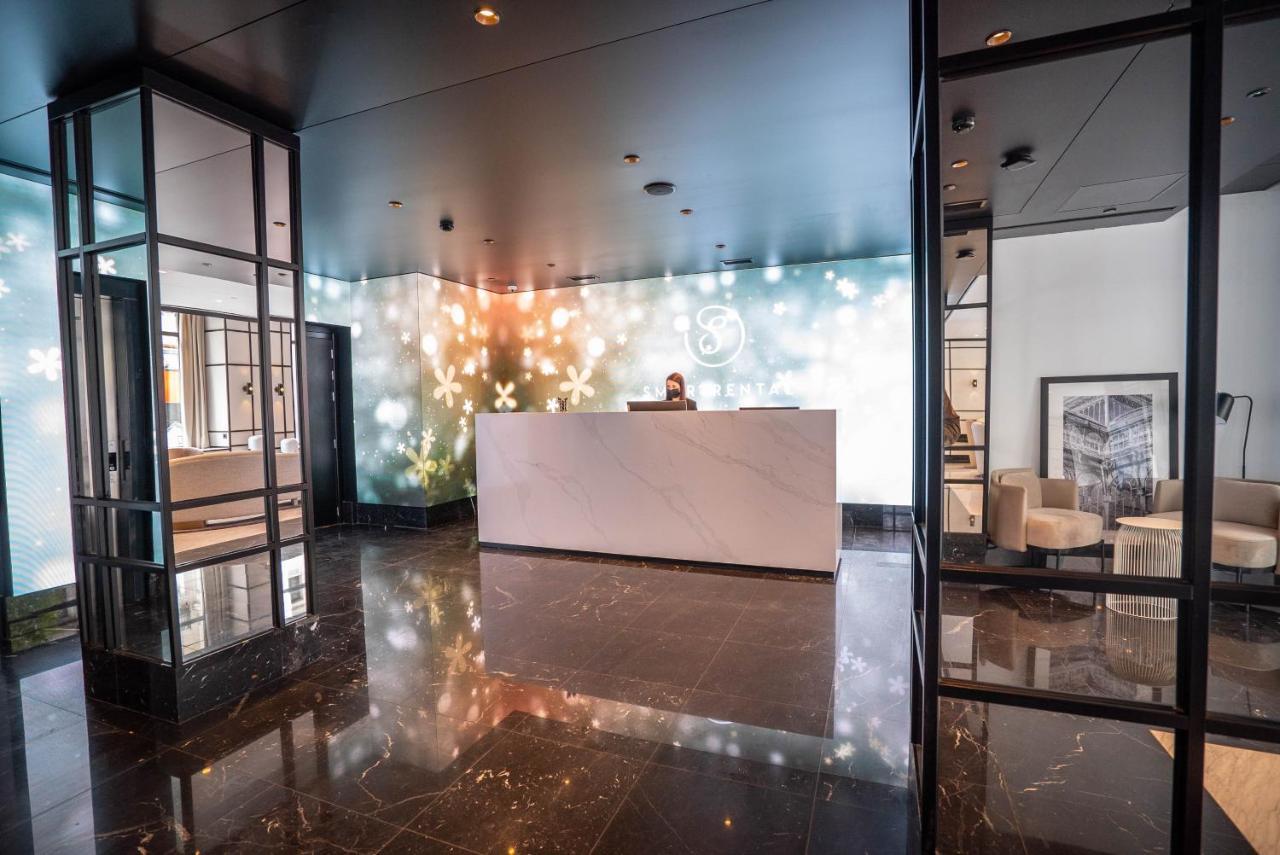 Smartrental Collection Gran Via Capital มาดริด ภายนอก รูปภาพ