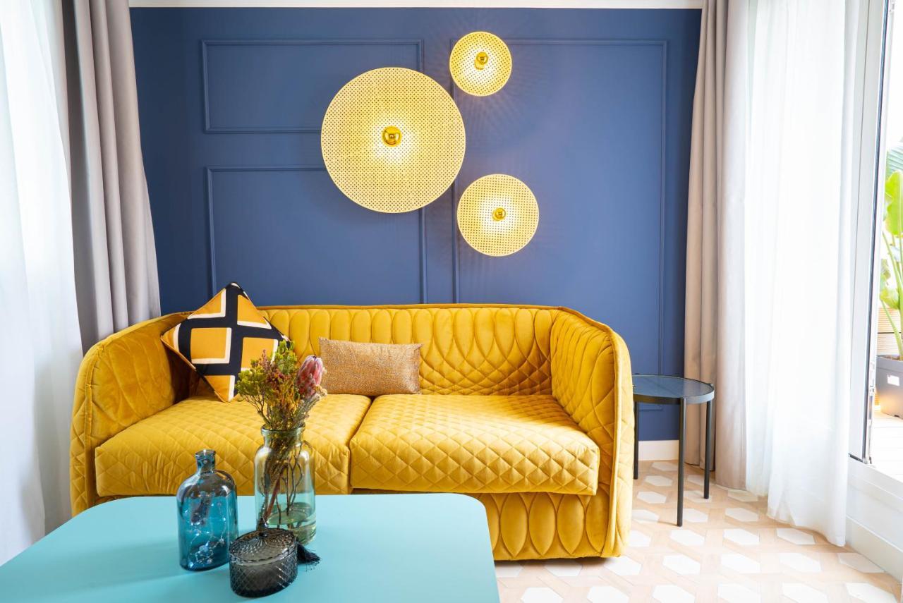 Smartrental Collection Gran Via Capital มาดริด ภายนอก รูปภาพ