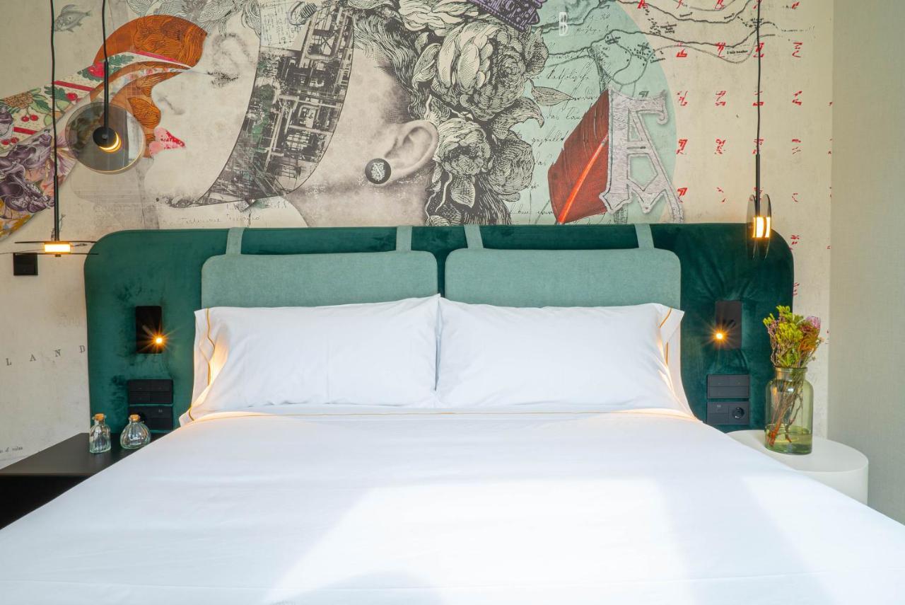 Smartrental Collection Gran Via Capital มาดริด ภายนอก รูปภาพ