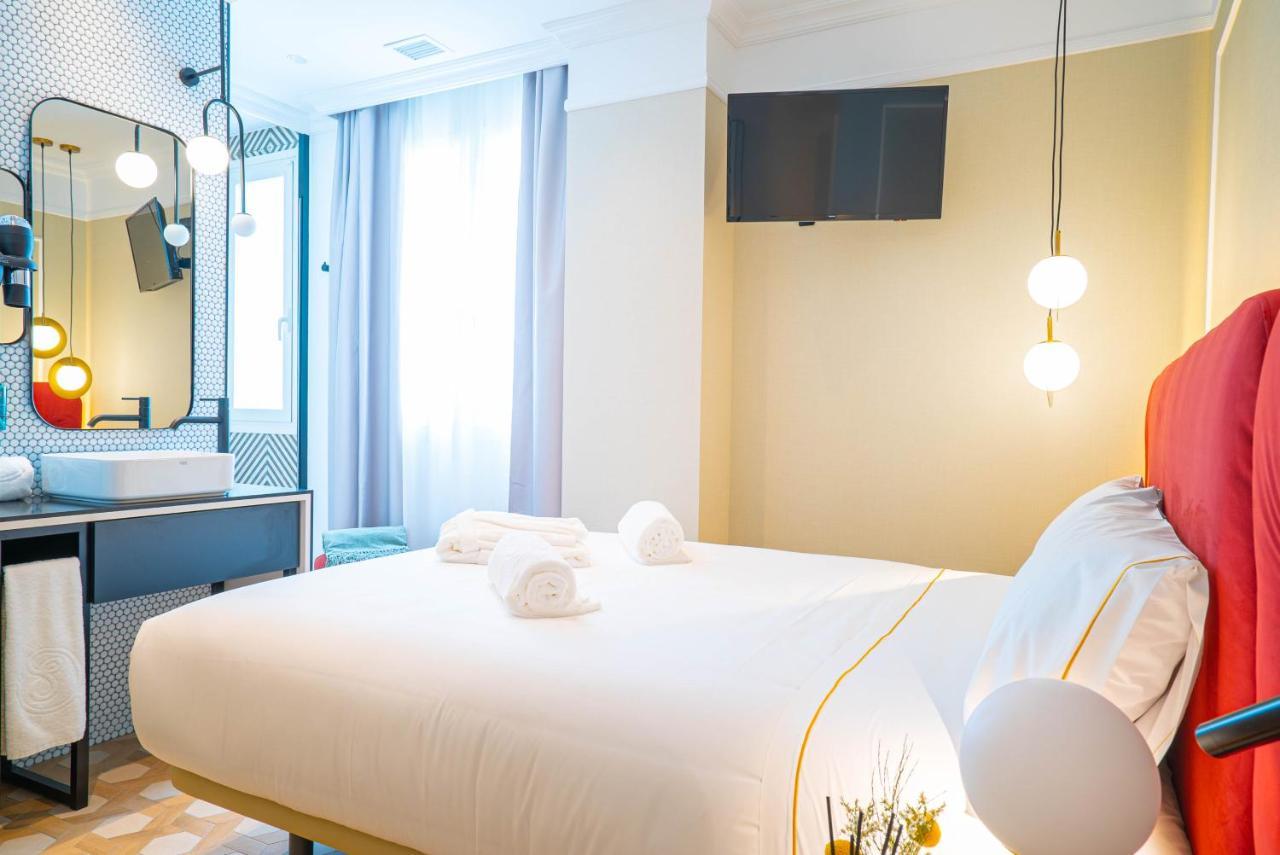 Smartrental Collection Gran Via Capital มาดริด ภายนอก รูปภาพ
