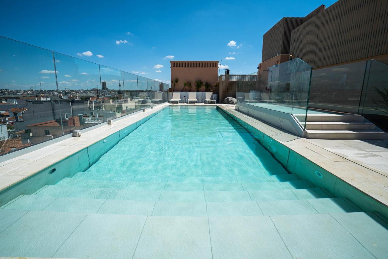 Smartrental Collection Gran Via Capital มาดริด ภายนอก รูปภาพ