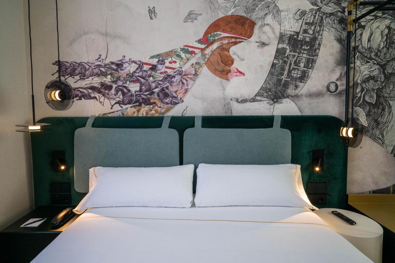Smartrental Collection Gran Via Capital มาดริด ภายนอก รูปภาพ