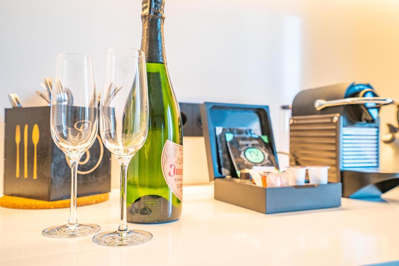 Smartrental Collection Gran Via Capital มาดริด ภายนอก รูปภาพ