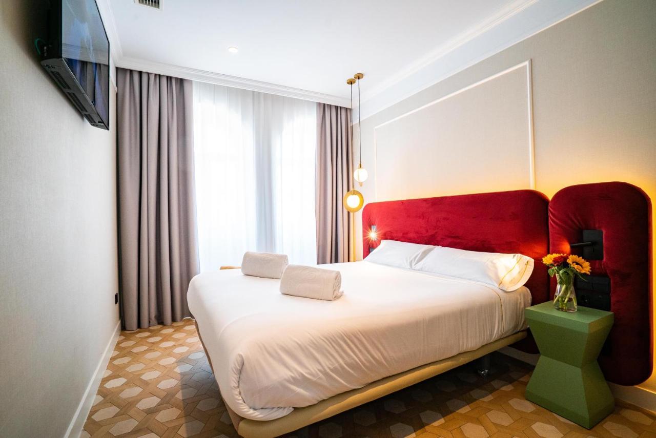 Smartrental Collection Gran Via Capital มาดริด ภายนอก รูปภาพ