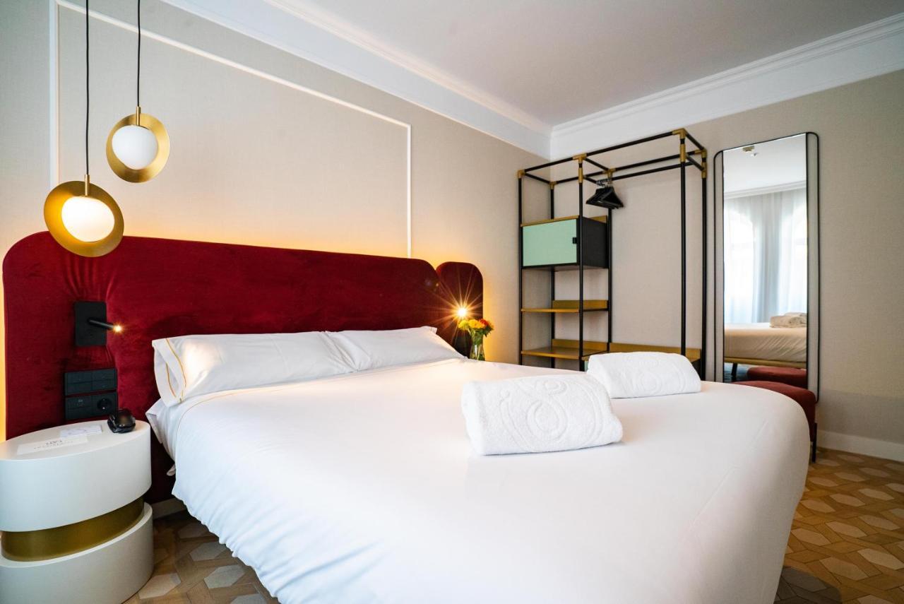 Smartrental Collection Gran Via Capital มาดริด ภายนอก รูปภาพ