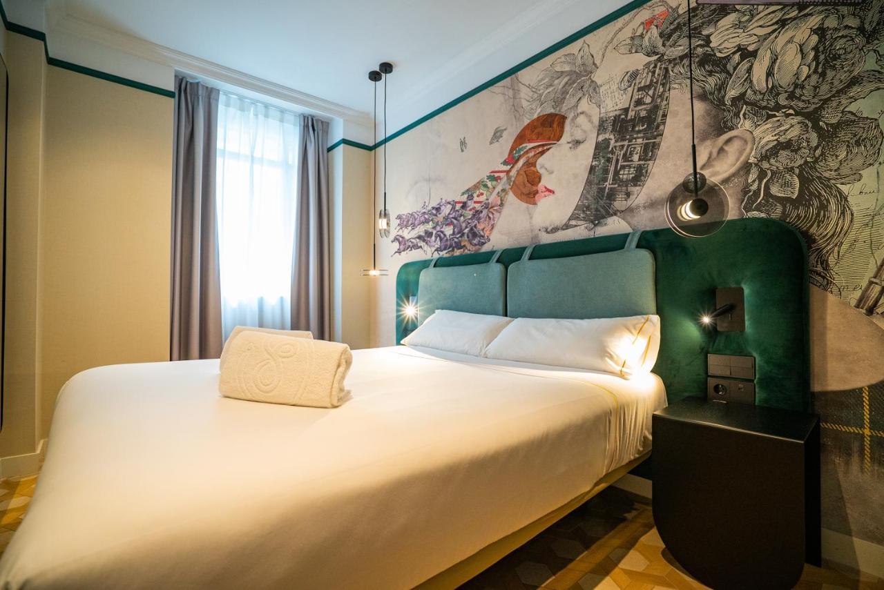 Smartrental Collection Gran Via Capital มาดริด ภายนอก รูปภาพ