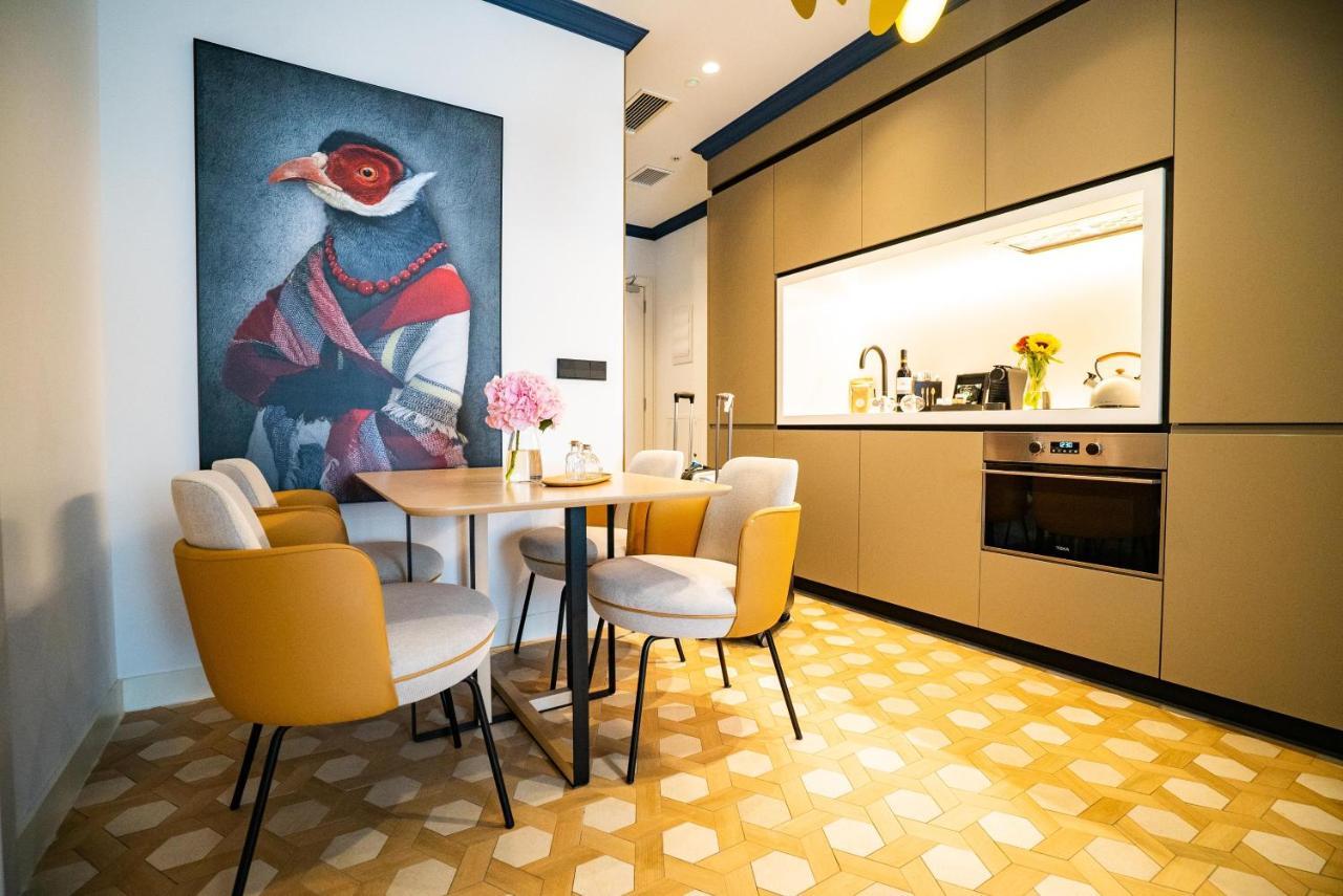 Smartrental Collection Gran Via Capital มาดริด ภายนอก รูปภาพ