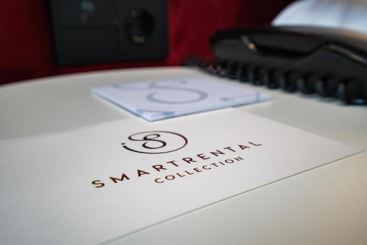 Smartrental Collection Gran Via Capital มาดริด ภายนอก รูปภาพ
