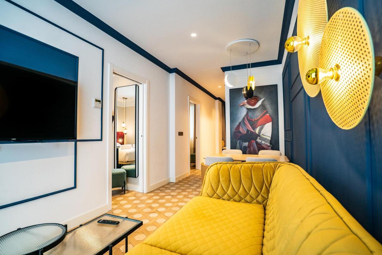 Smartrental Collection Gran Via Capital มาดริด ภายนอก รูปภาพ