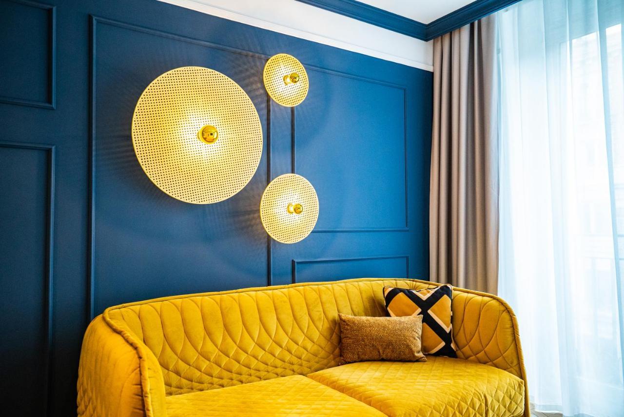 Smartrental Collection Gran Via Capital มาดริด ภายนอก รูปภาพ