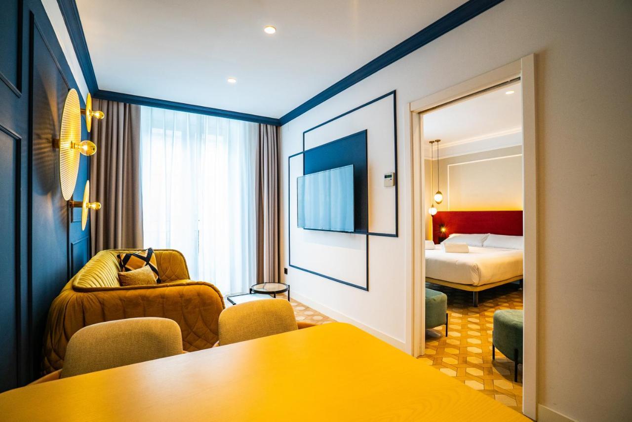 Smartrental Collection Gran Via Capital มาดริด ภายนอก รูปภาพ