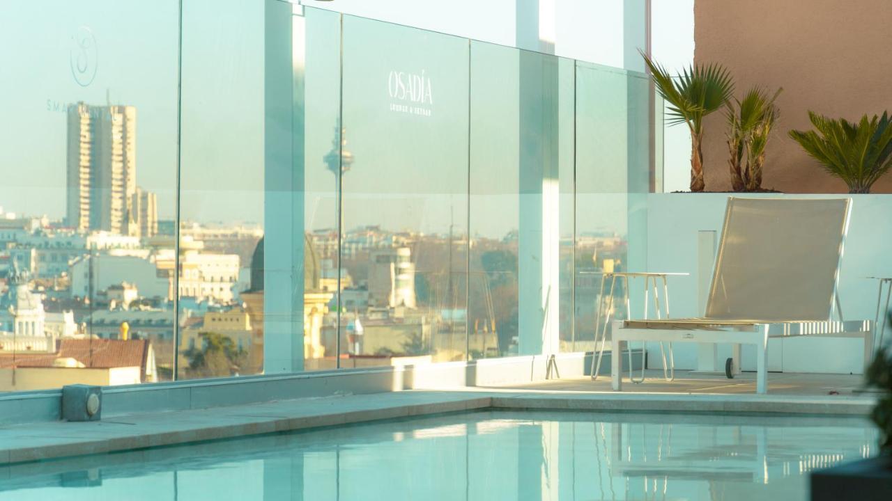 Smartrental Collection Gran Via Capital มาดริด ภายนอก รูปภาพ